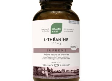 L-Théanine Suprême de Health First