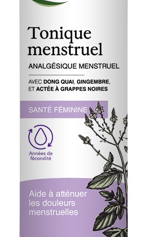 Les problèmes menstruels courants et les plantes susceptibles de vous aider