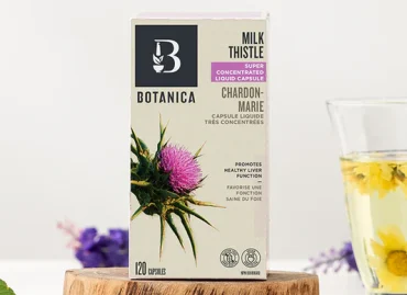 4 signes indiquant que votre foie pourrait avoir besoin de soutien par Botanica